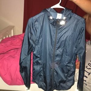 windbreaker jacket